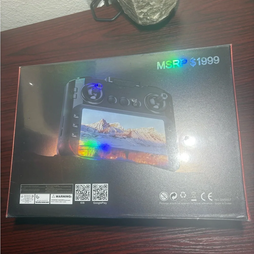 SMS MAX Drone